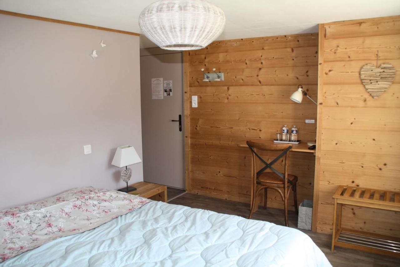 Escapade géromoise Bed and Breakfast Gérardmer Exterior foto