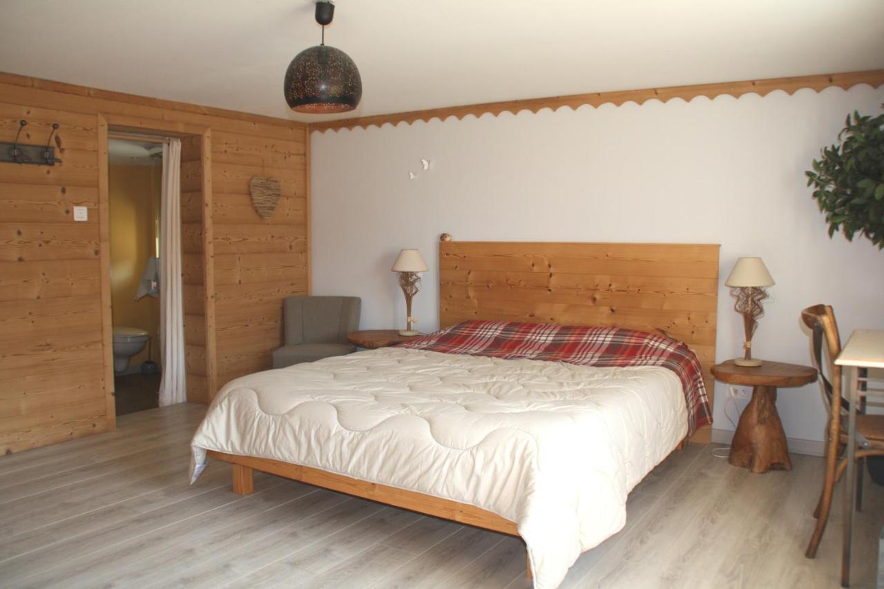 Escapade géromoise Bed and Breakfast Gérardmer Exterior foto